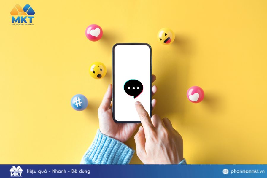 Lợi ích của auto comment TikTok trong kinh doanh Lợi ích của auto comment TikTok trong kinh doanh