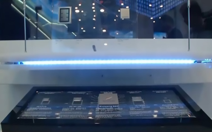 Đột phá trong quy trình sản xuất chip Trung Quốc
