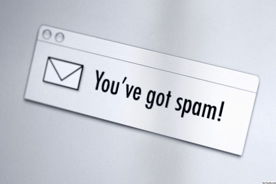 Bị Facebook đánh dấu là spam