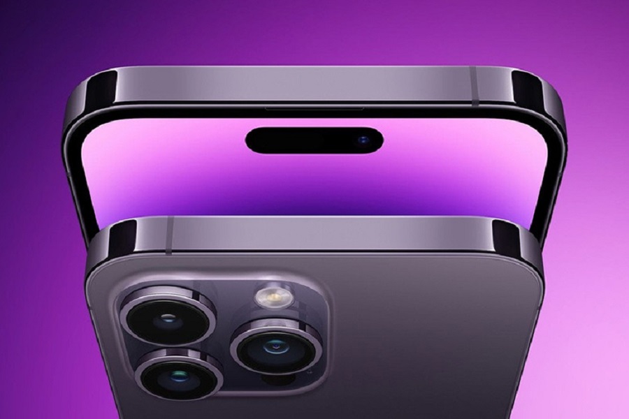 iPhone 15 Pro Max sẽ trở thành mâu smartphone có viền màn hình mỏng nhất trong lịch sử