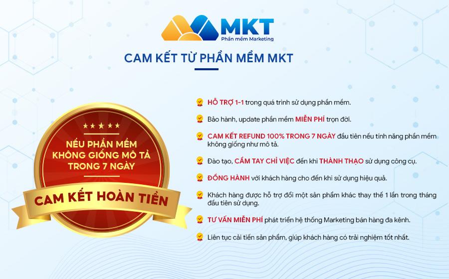 Phần Mềm MKT - Công Cụ Marketing Tối Ưu Cho Doanh Nghiệp