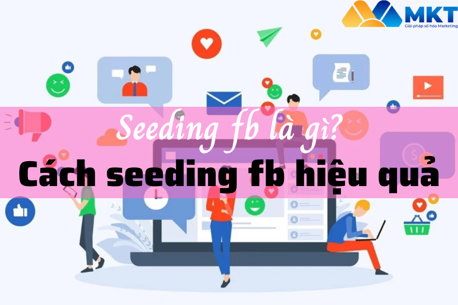 Seeding fb là gì? Cách seeding fb hiệu quả