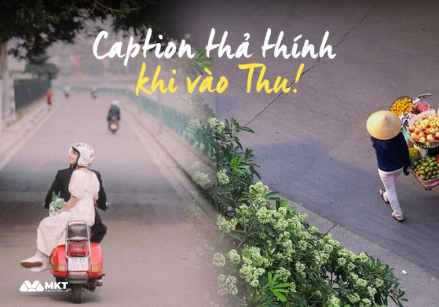 Stt mùa thu thả thính