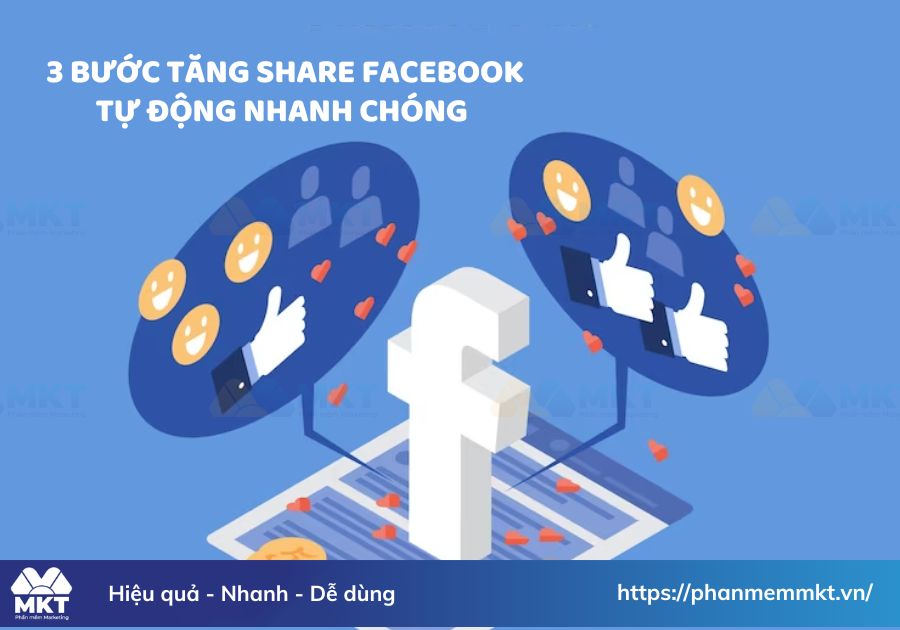 tăng share Facebook