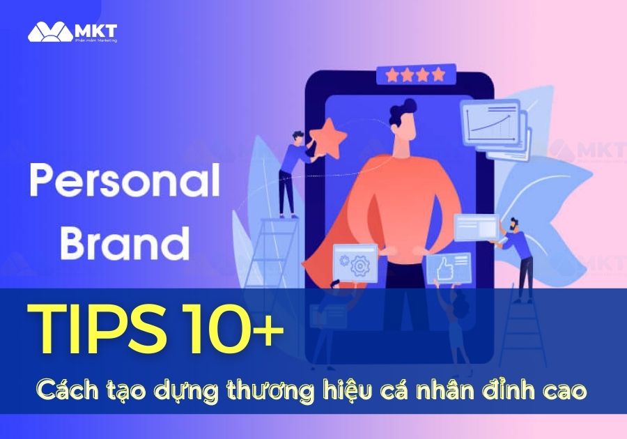 Tạo dựng thương hiệu cá nhân