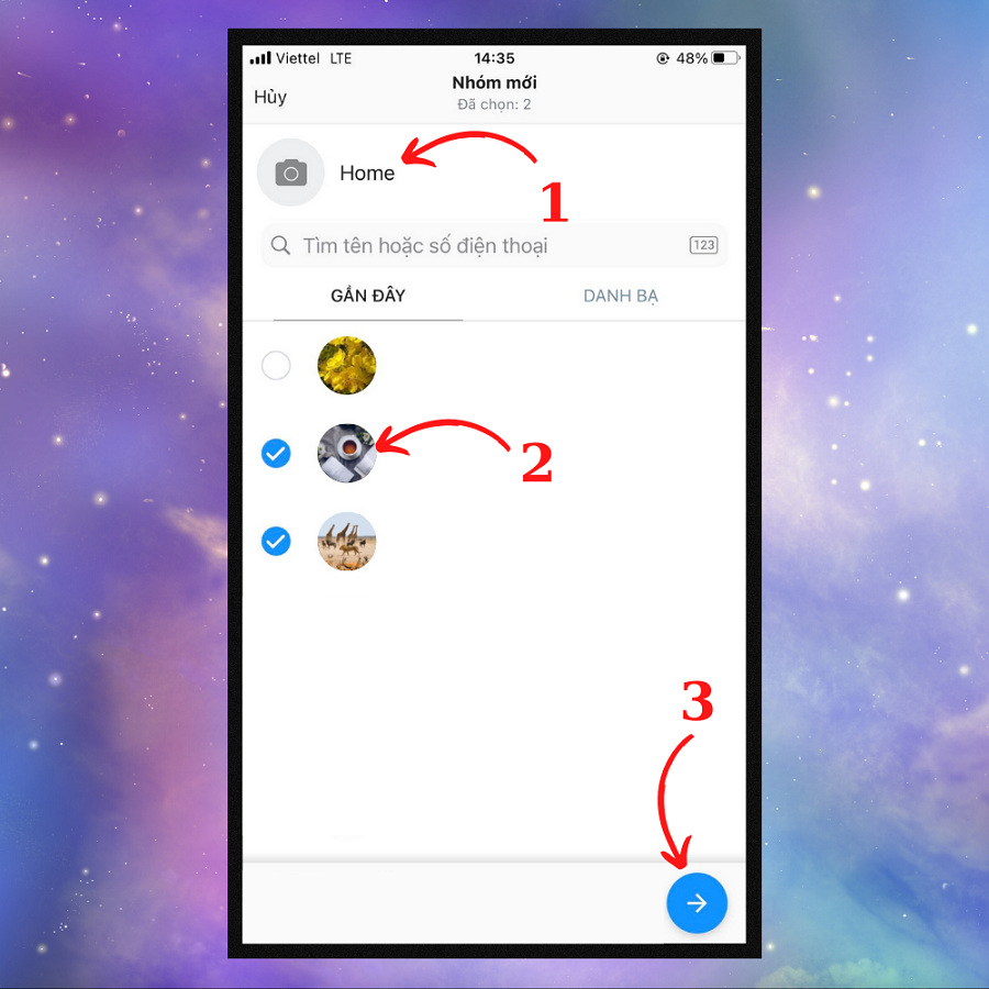 tạo nhóm zalo 1000 người