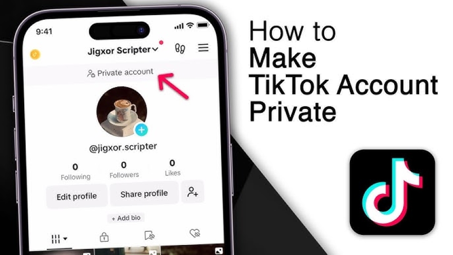 Cài đặt tài khoản Public