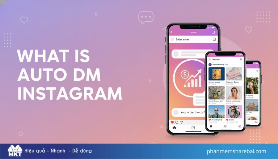 auto dm instagram