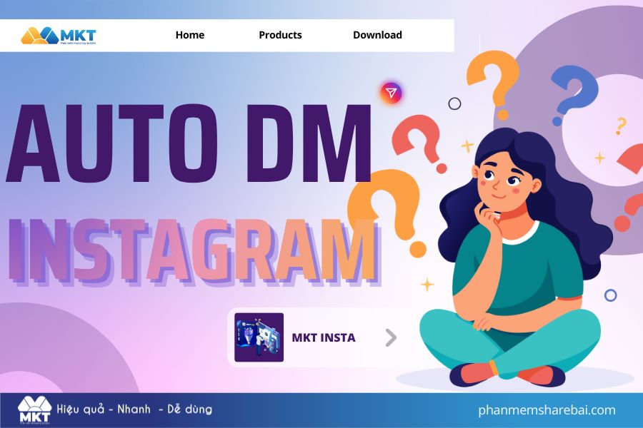 auto dm instagram