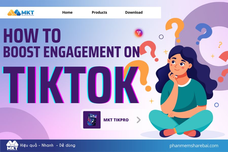 how to boost engagement on tiktok