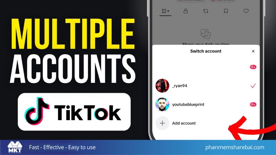 tiktok account creator