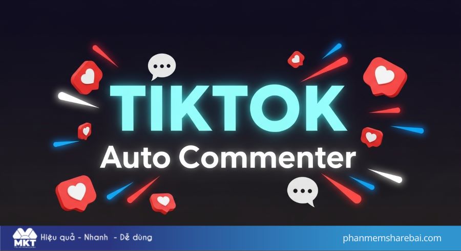 tiktok auto commenter