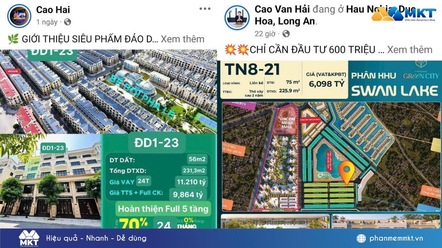 chuyên viên kinh doanh bđs vinhomes