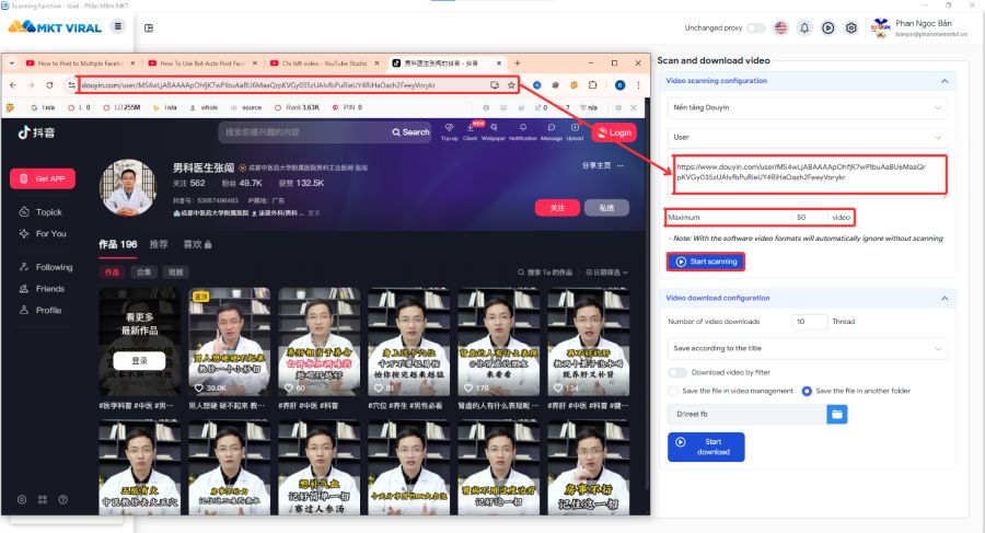 download douyin video no watermark