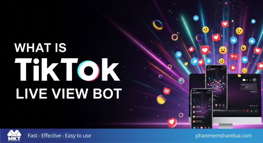 tiktok live view bot